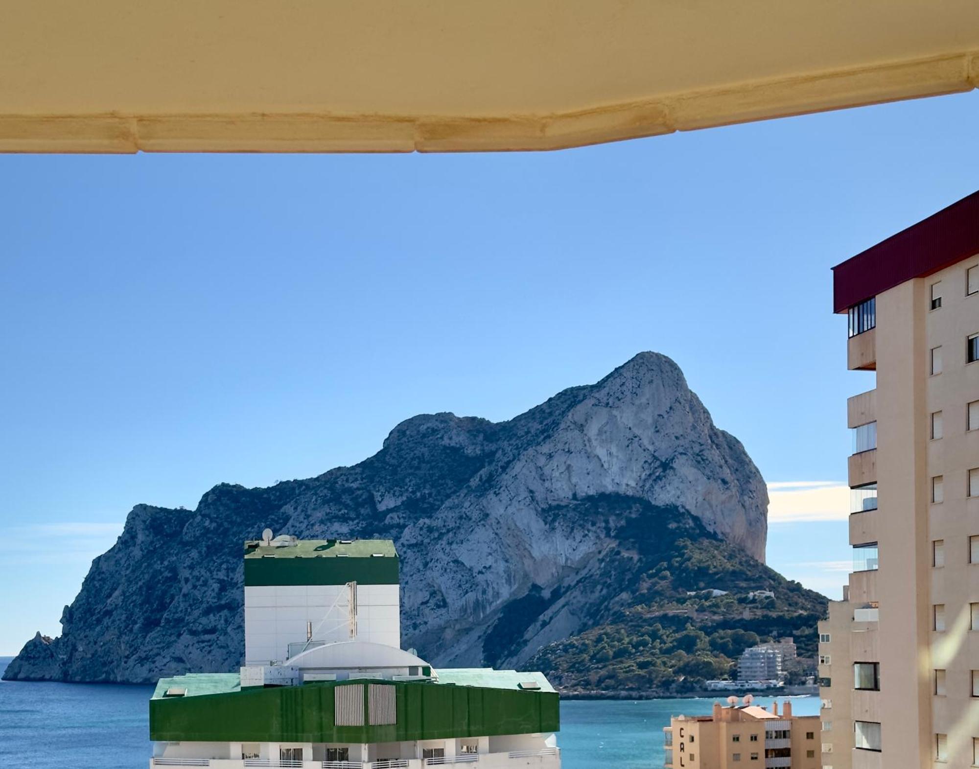 Esmeralda Suites Calpe Eksteriør billede