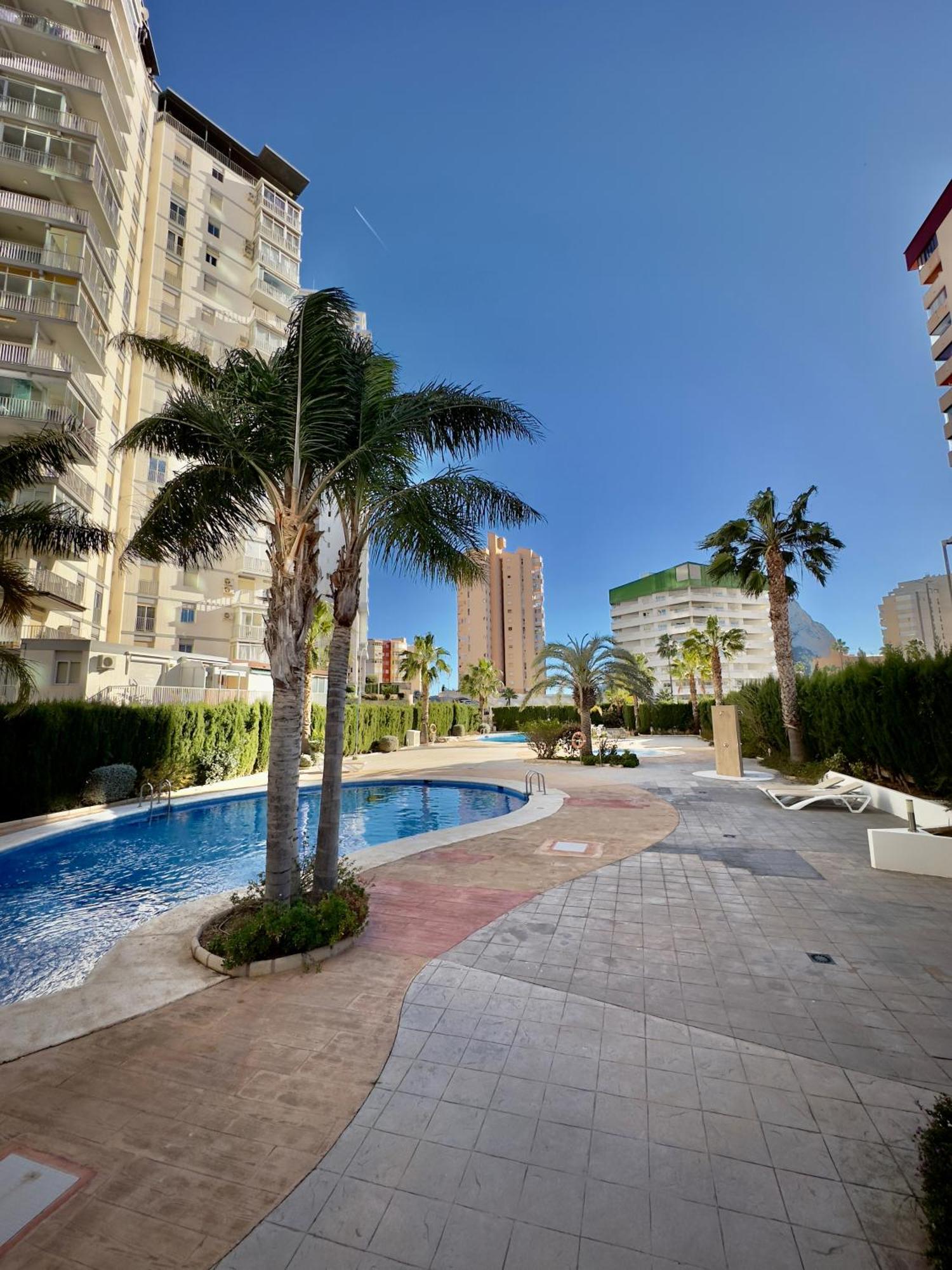 Esmeralda Suites Calpe Eksteriør billede