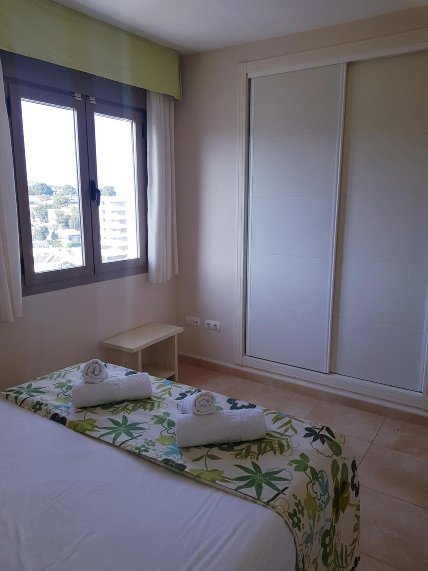 Esmeralda Suites Calpe Eksteriør billede