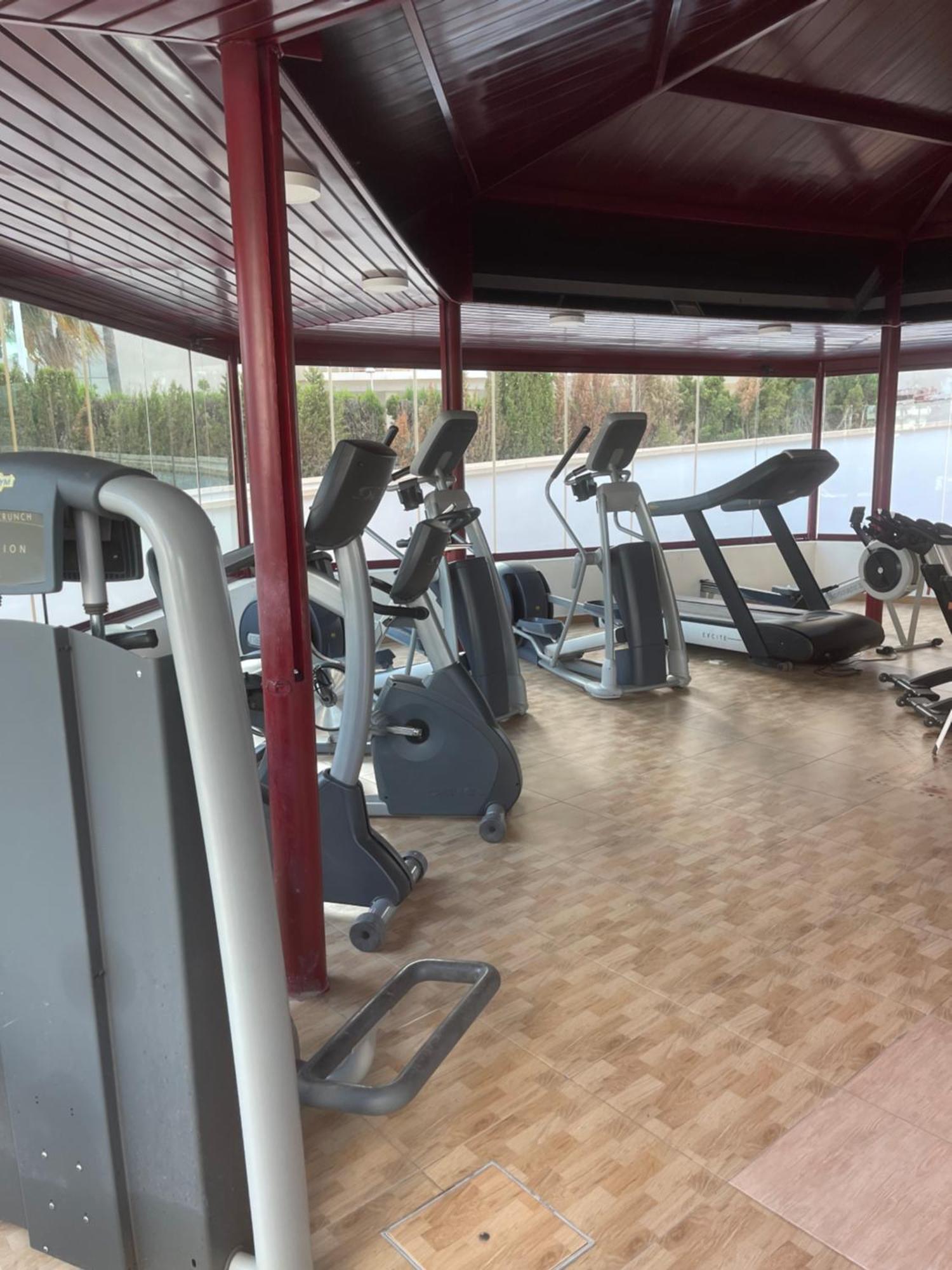 Esmeralda Suites Calpe Eksteriør billede